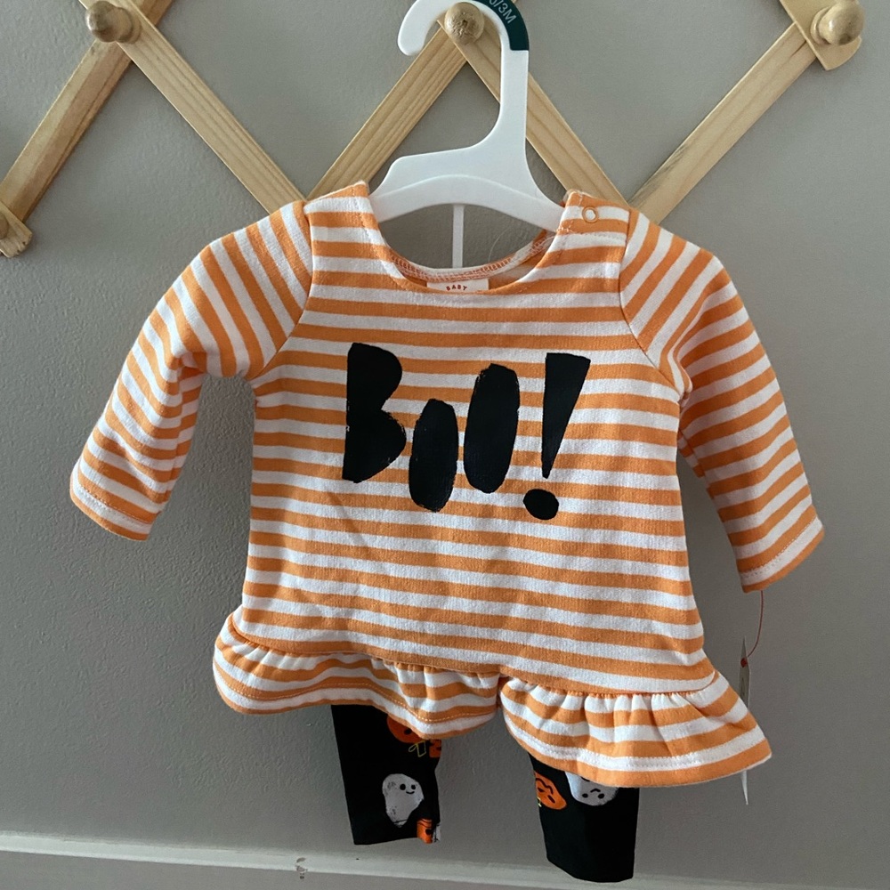 Halloween outfit